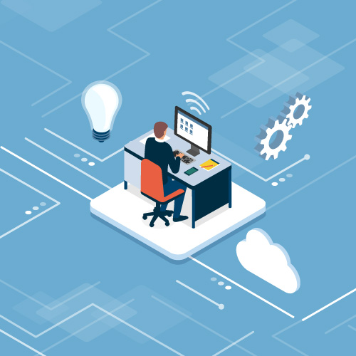 IT-Services für KMUs